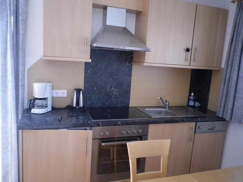 Apartment Tonitz Sankt Jakob in Defereggen Chambre photo